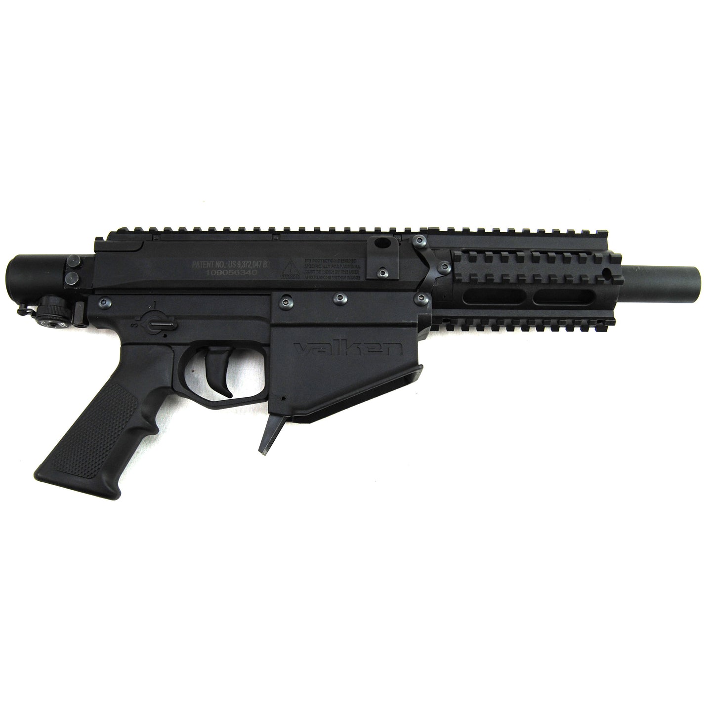Used Valken M17 - Black