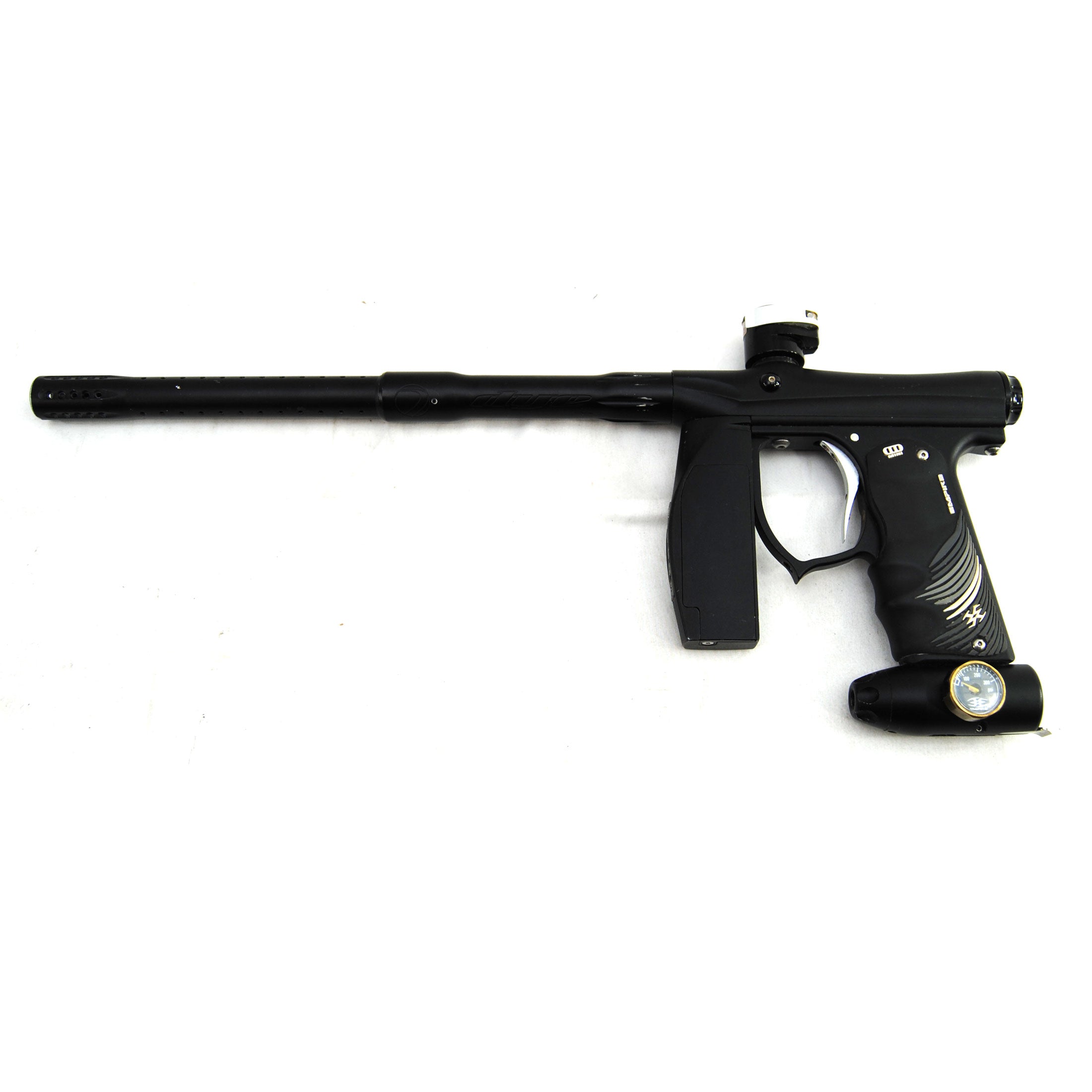 Used Empire Invert Mini - Dust Black w/Dye UL Barrel – PB Sports LLC
