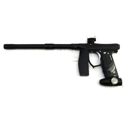 Used Empire Invert Mini - Dust Black w/Dye UL Barrel