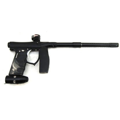 Used Empire Invert Mini - Dust Black w/Dye UL Barrel