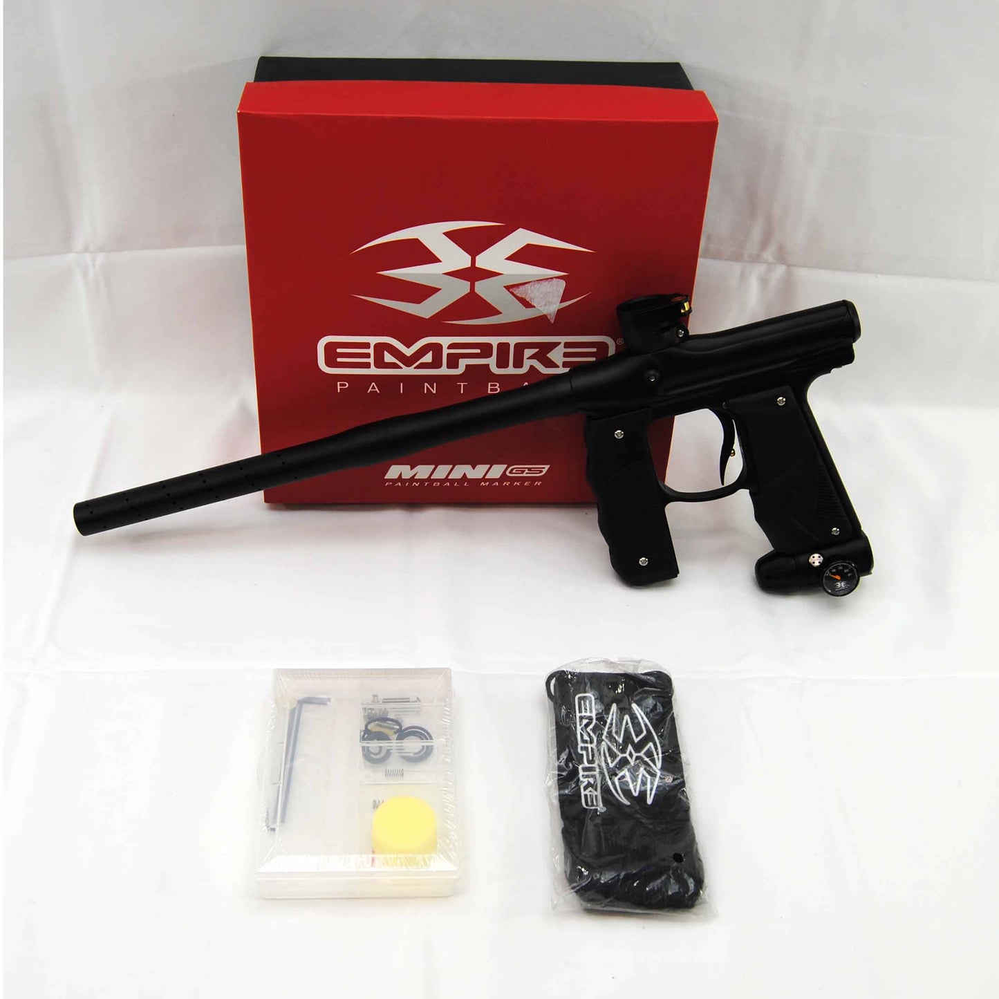 Used Empire Mini GS - Dust Black