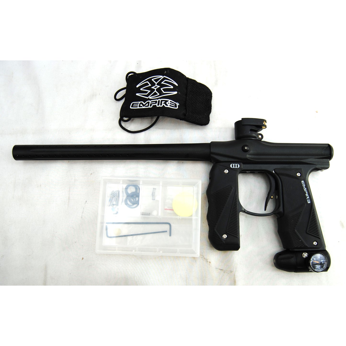 Used Empire Mini GS - Dust Black