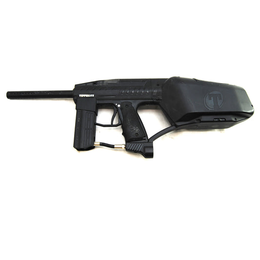 Used Tippmann Raider - Black