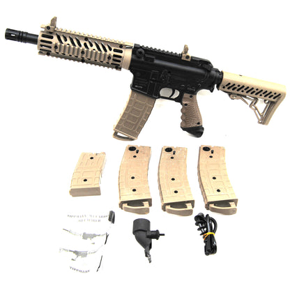 Used Tippmann TMC - Black/Tan