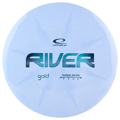 Latitude 64 Gold Burst River Disc
