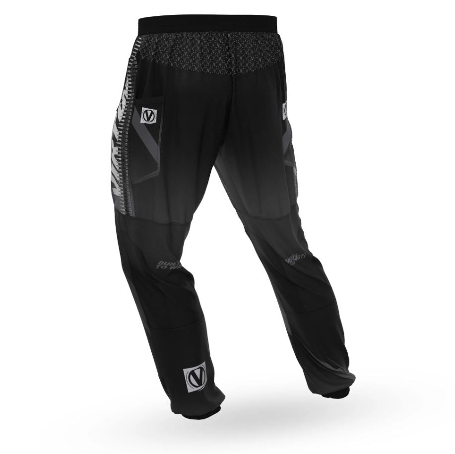 Virtue Breakout Jogger Pants - Bullets Black