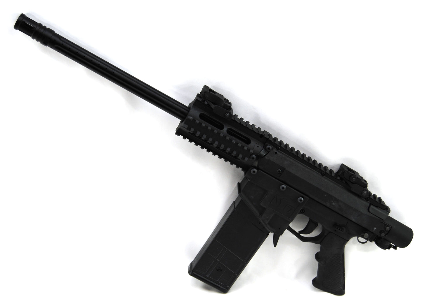 Used Valken M17 MagFed - Black