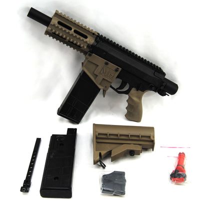 Used Valken M17 MagFed - Tan/Black