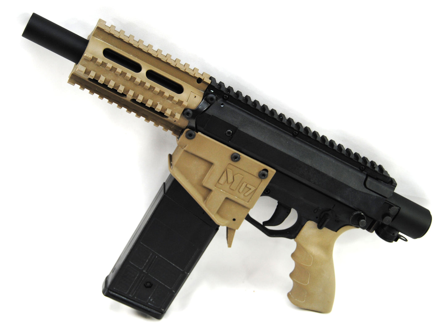 Used Valken M17 MagFed - Tan/Black