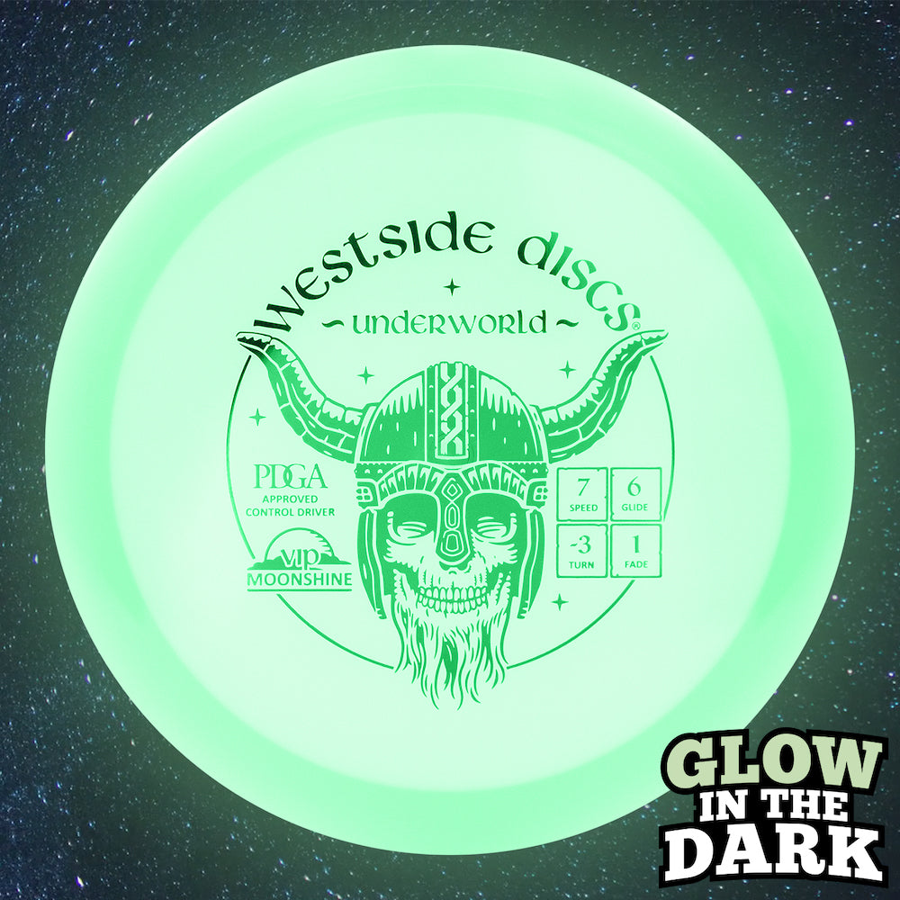 Westside Discs VIP Moonshine Underworld Disc