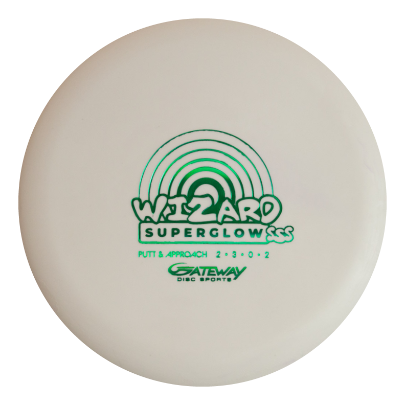 Gateway Discs SSS Superglow Blend Wizard Disc