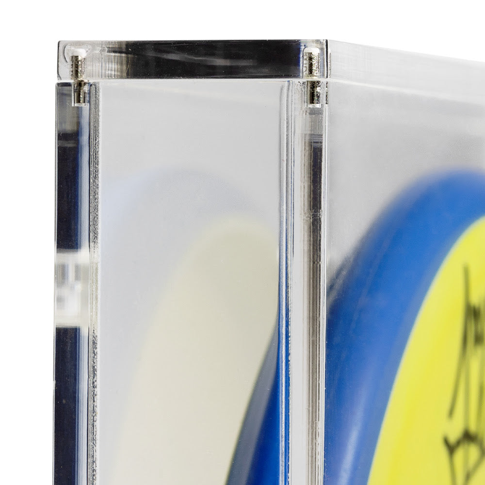 MVP Disc Frame - Clear Acrylic Display Case