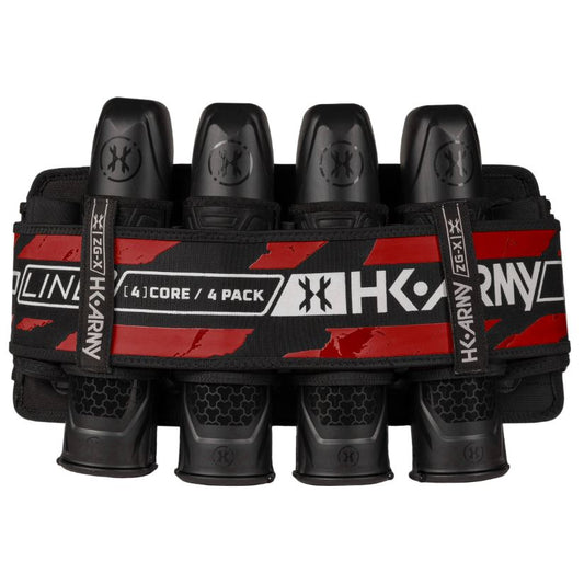HK Army Zero-GX Harness 4+3+4