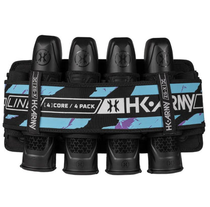 HK Army Zero-GX Harness 4+3+4