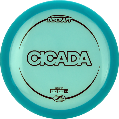 Discraft Z Lite Cicada Golf Disc