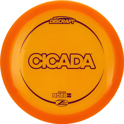 Discraft Z Lite Cicada Golf Disc