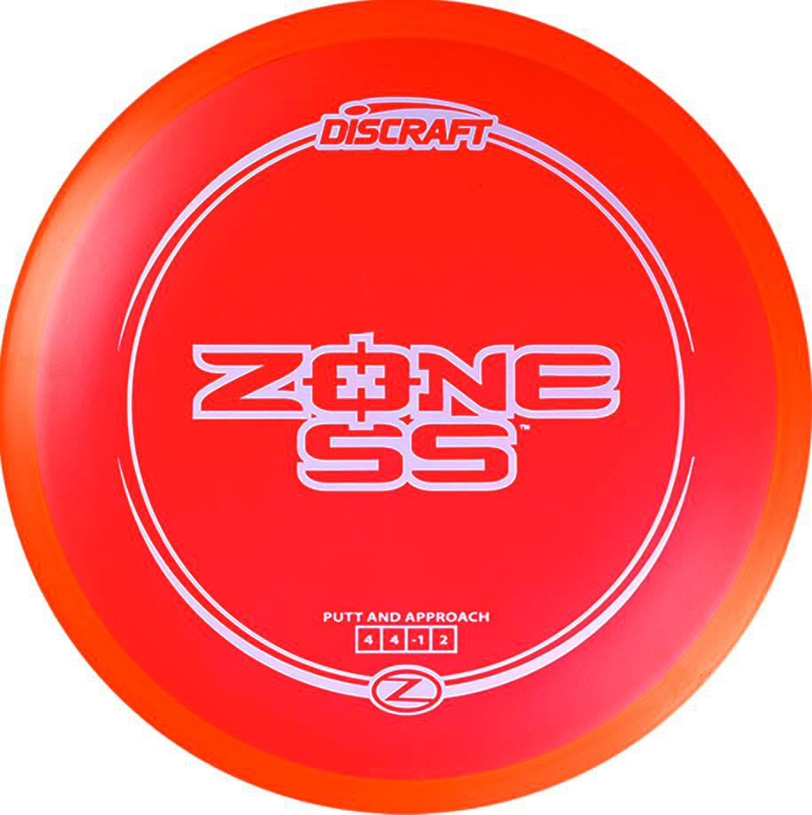 Discraft Z Line Zone SS Disc