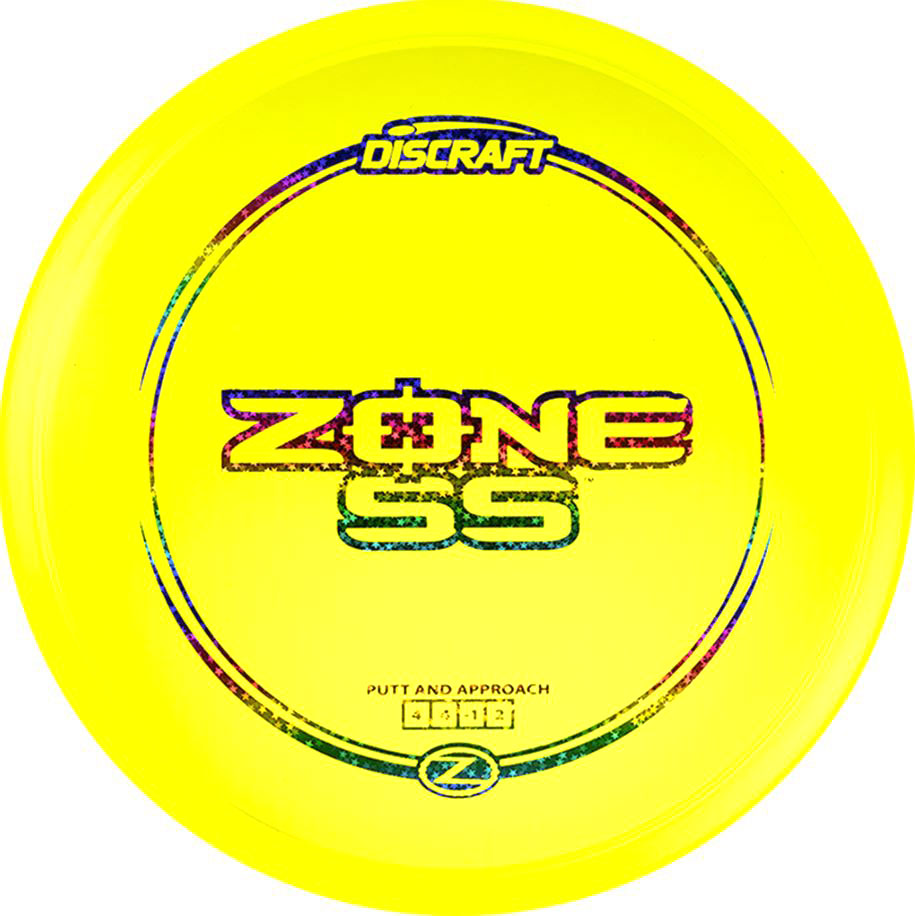 Discraft Z Line Zone SS Disc