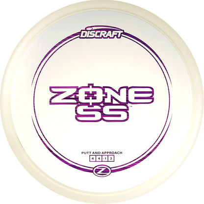 Discraft Z Line Zone SS Disc