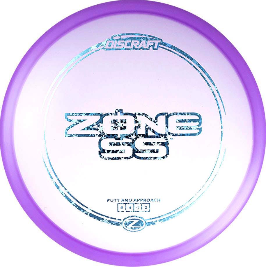 Discraft Z Line Zone SS Disc