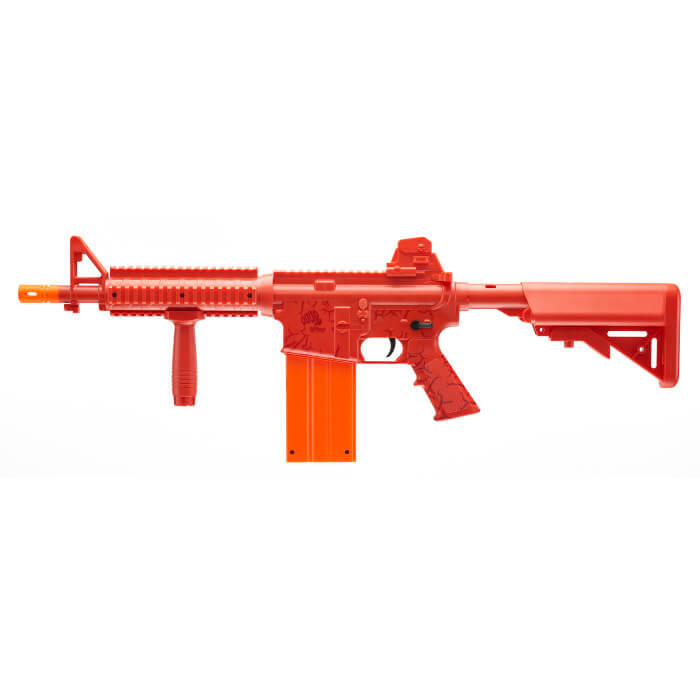 Umarex Rekt OpFour Co2 Foam Dart Rifle - Red - Umarex