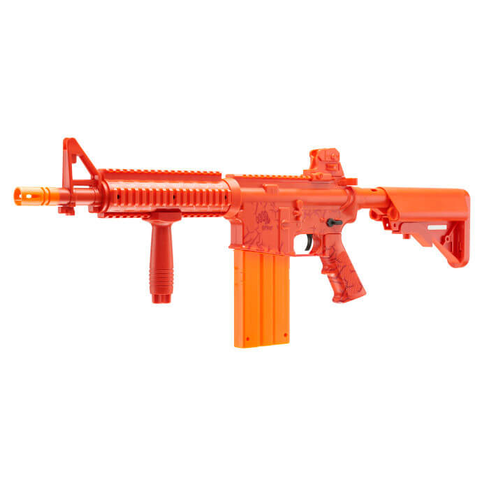 Umarex Rekt OpFour Co2 Foam Dart Rifle - Red - Umarex