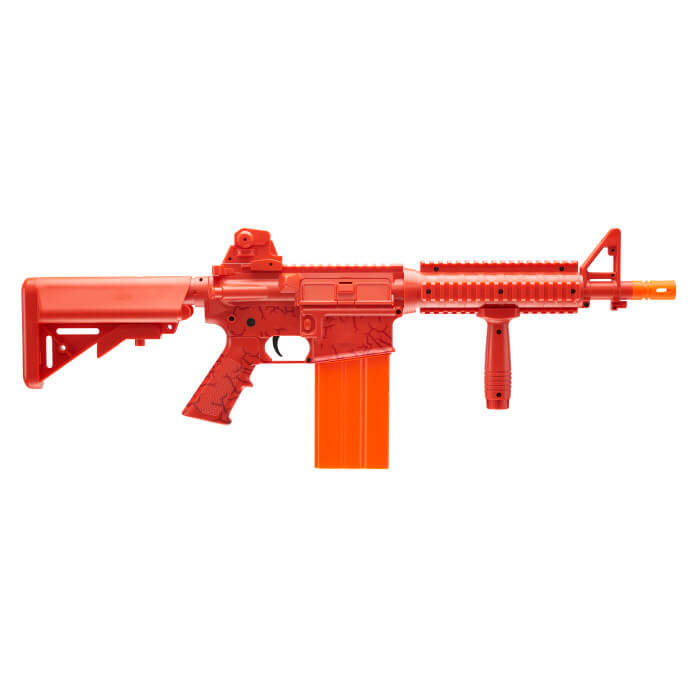Umarex Rekt OpFour Co2 Foam Dart Rifle - Red - Umarex