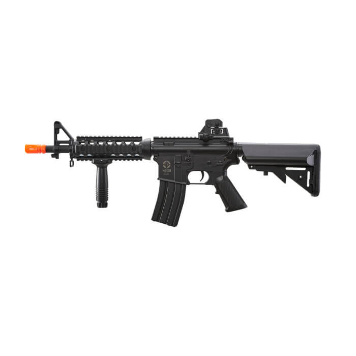 Tactical Force CQB AEG Airsoft Gun - Black