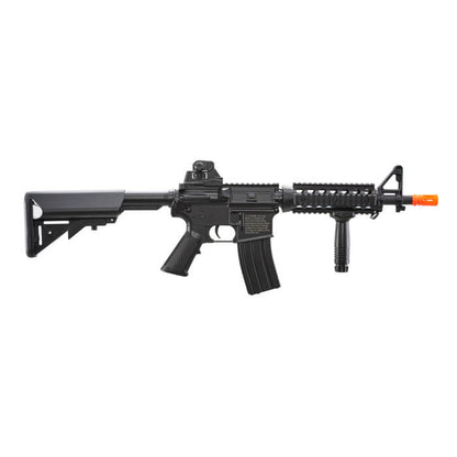 Tactical Force CQB AEG Airsoft Gun - Black