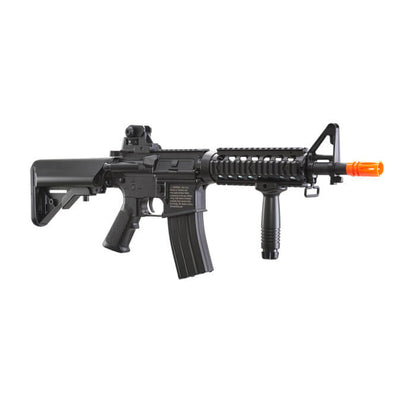Tactical Force CQB AEG Airsoft Gun - Black