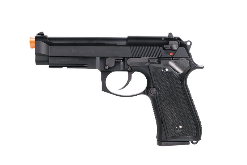 KWA M9 PTP Tactical AIRSOFT GBB Pistol - KWA