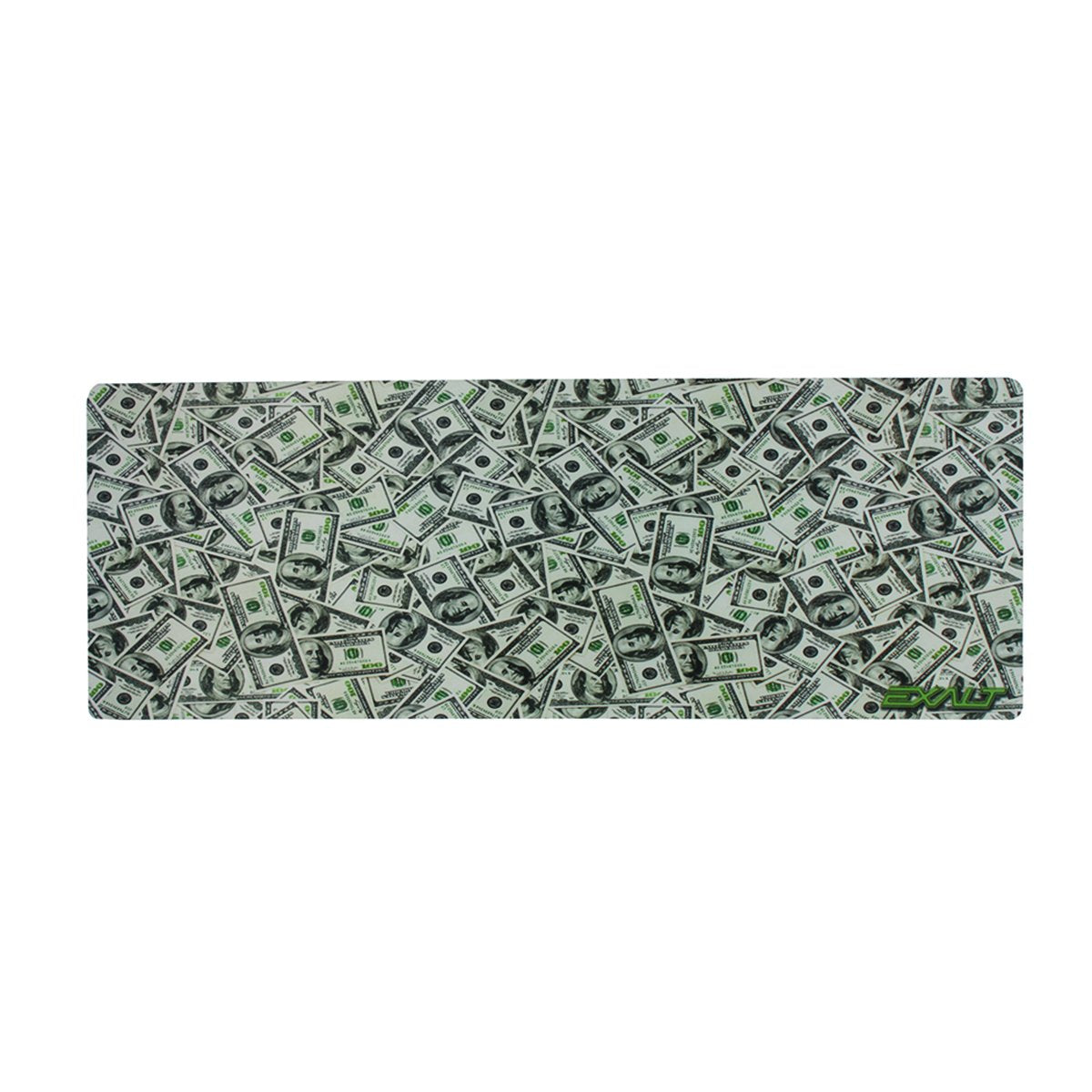 Exalt Paintball Tech Mat - Large - Cash Money - Exalt