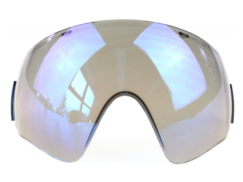 VForce Shield / Morph / Profiler Mirror Lens - Blue - V-Force