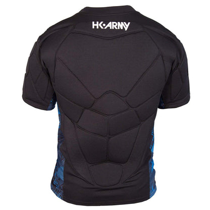 HK Army Crash Chest Protector - Black - XS/S - HK Army