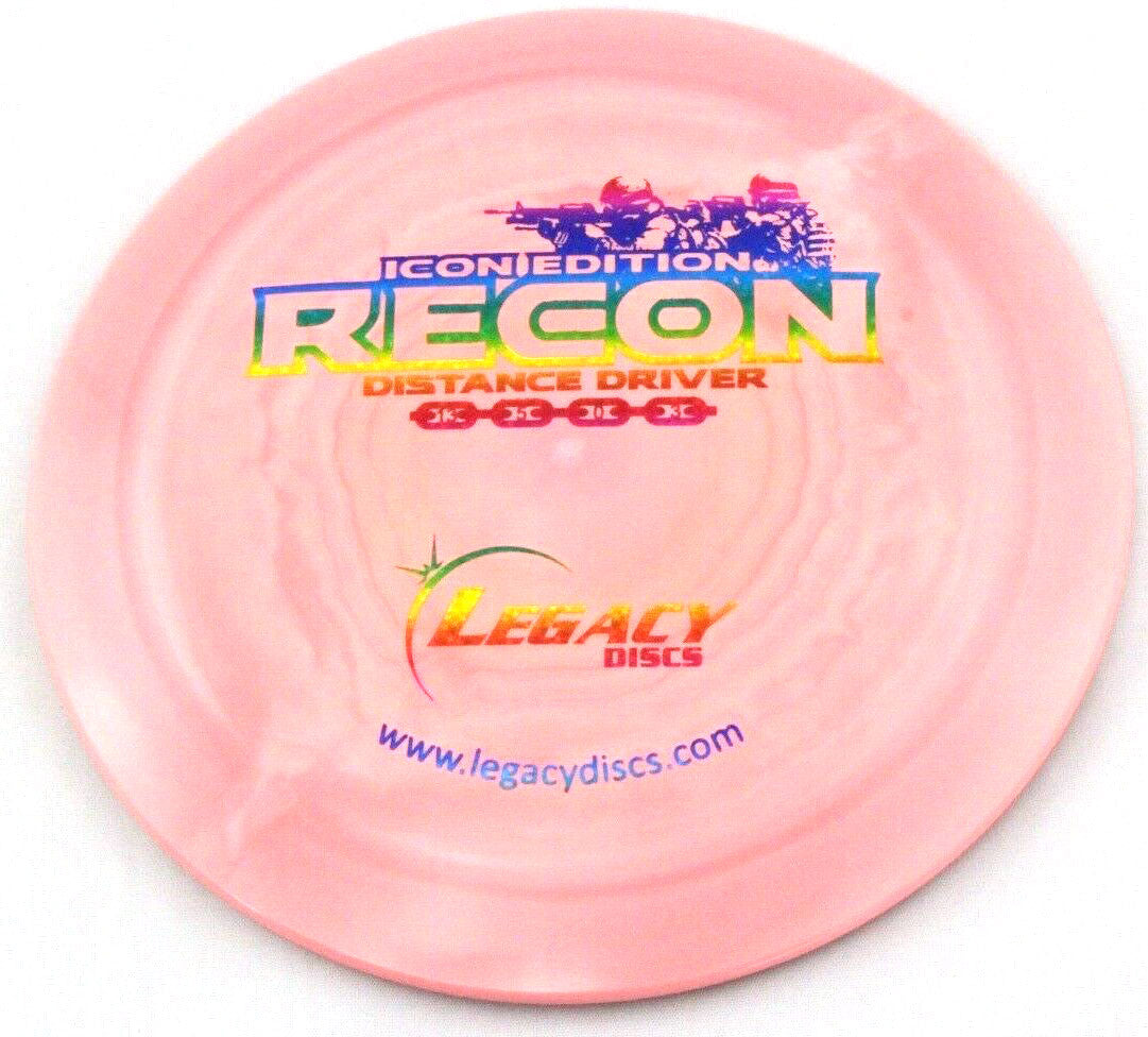 Legacy Discs Icon Edition Recon Disc