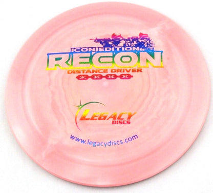 Legacy Discs Icon Edition Recon Disc