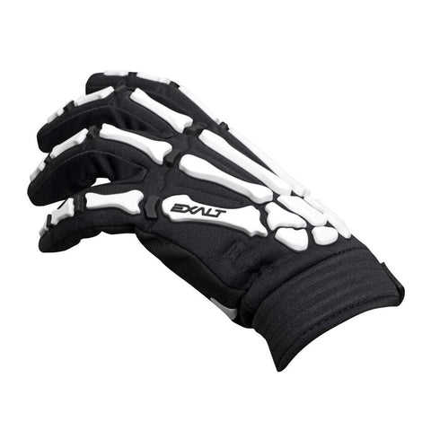 Exalt Death Grip Gloves - Black / Black