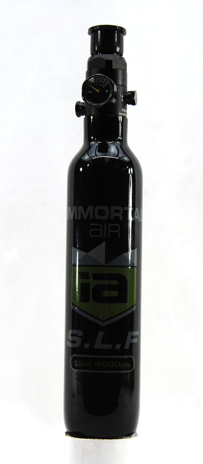 Immortal Air S.L.F. 15ci 4500psi Carbon Fiber HPA Tank