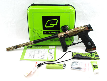 Used Planet Eclipse GTek 160R - Flecktarn - Planet Eclipse