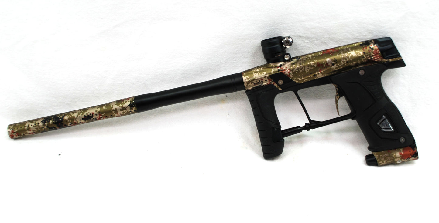 Used Planet Eclipse GTek 160R - Flecktarn - Planet Eclipse