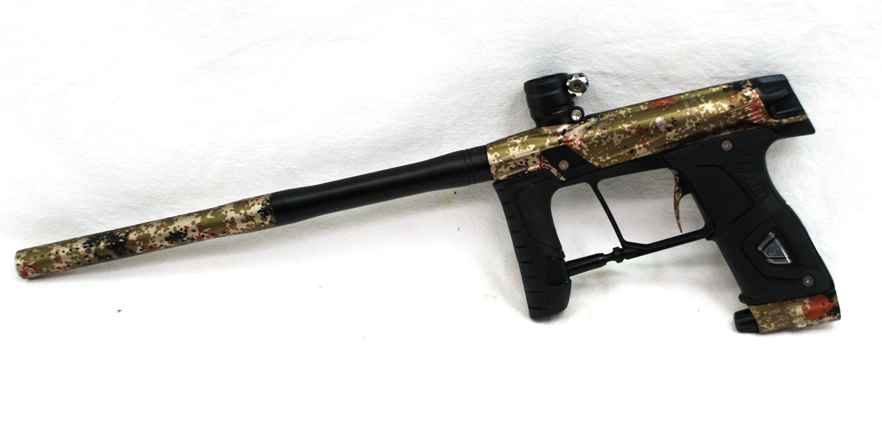 Used Planet Eclipse GTek 160R - Flecktarn - Planet Eclipse