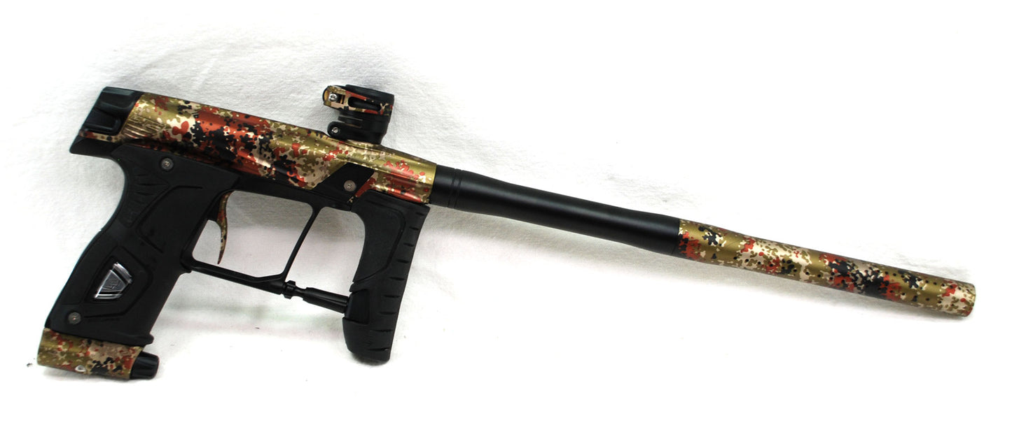 Used Planet Eclipse GTek 160R - Flecktarn - Planet Eclipse