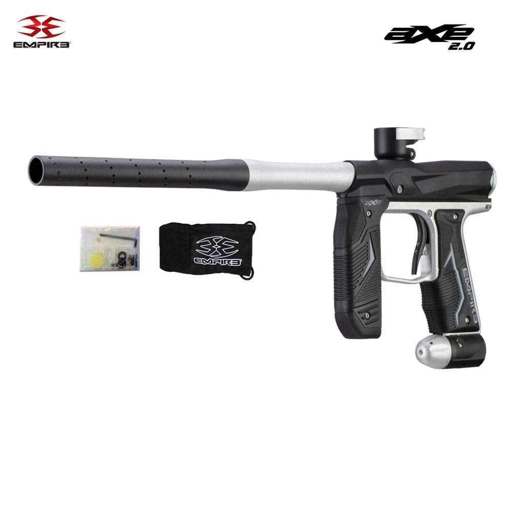 Empire Axe 2.0 Marker Dust Black/Dust Silver - Empire
