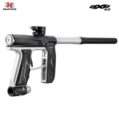 Empire Axe 2.0 Marker Dust Black/Dust Silver - Empire