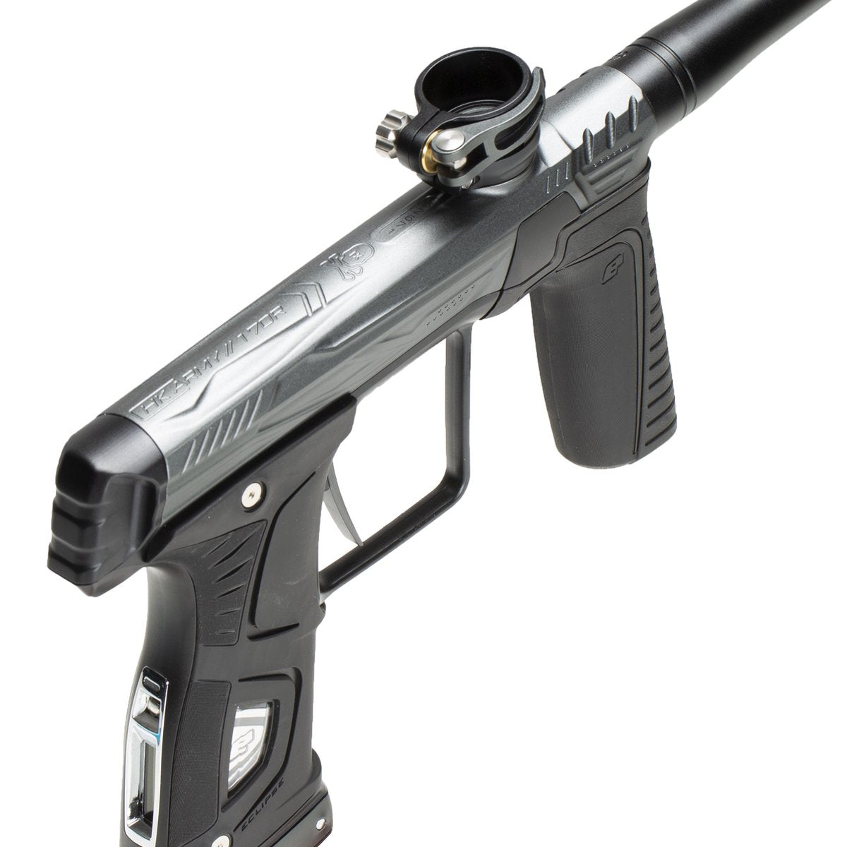 HK Army Planet Eclipse GTek 170R - Graphite Dust Grey/Black