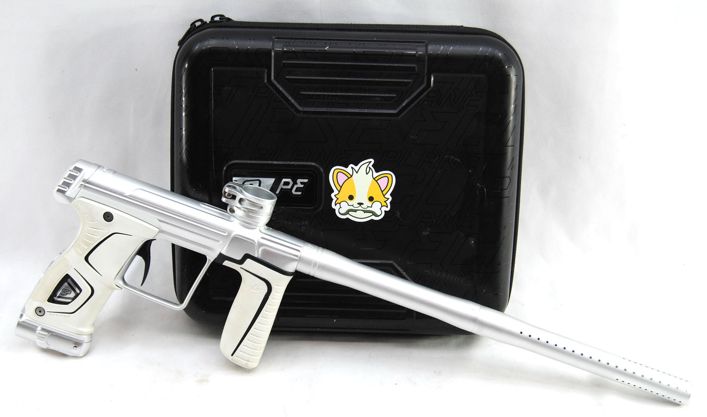 Used Planet Eclipse 170R Paintball Marker - Pure