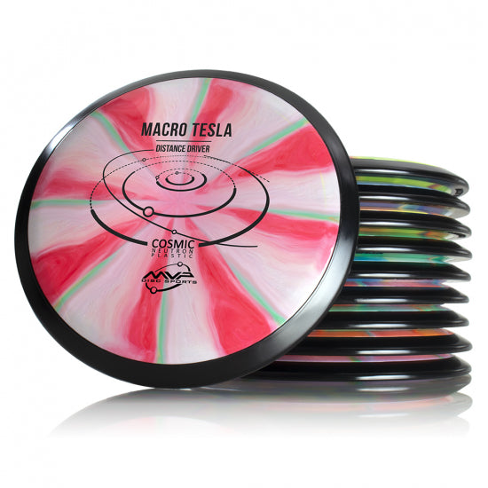 MVP Disc Sports Macro Cosmic Neutron Tesla Disc