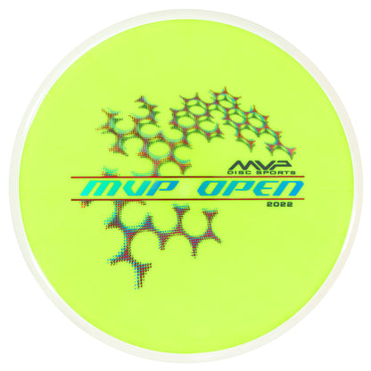 Axiom Fission Hex Disc - 2022 MVP Open Edition