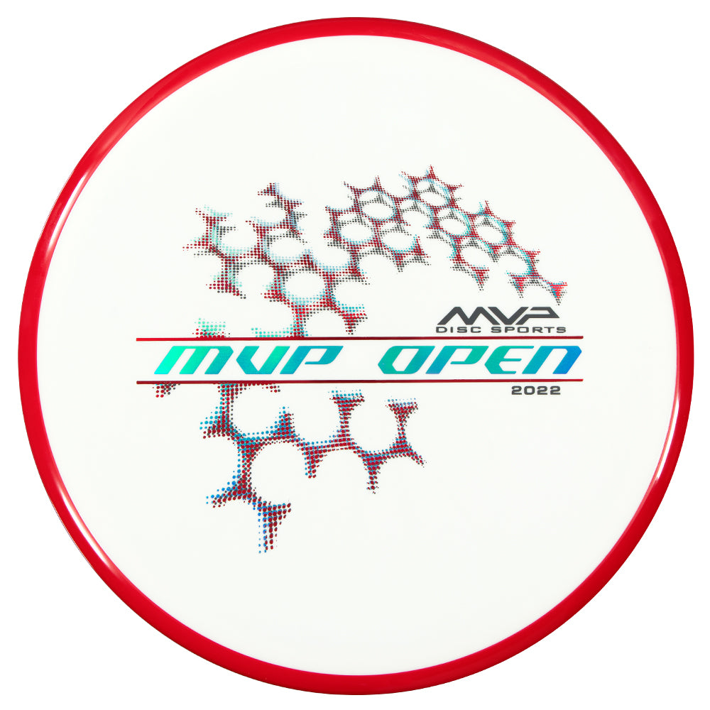 Axiom Fission Hex Disc - 2022 MVP Open Edition