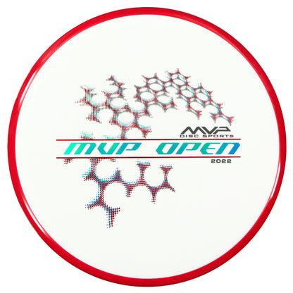 Axiom Fission Hex Disc - 2022 MVP Open Edition